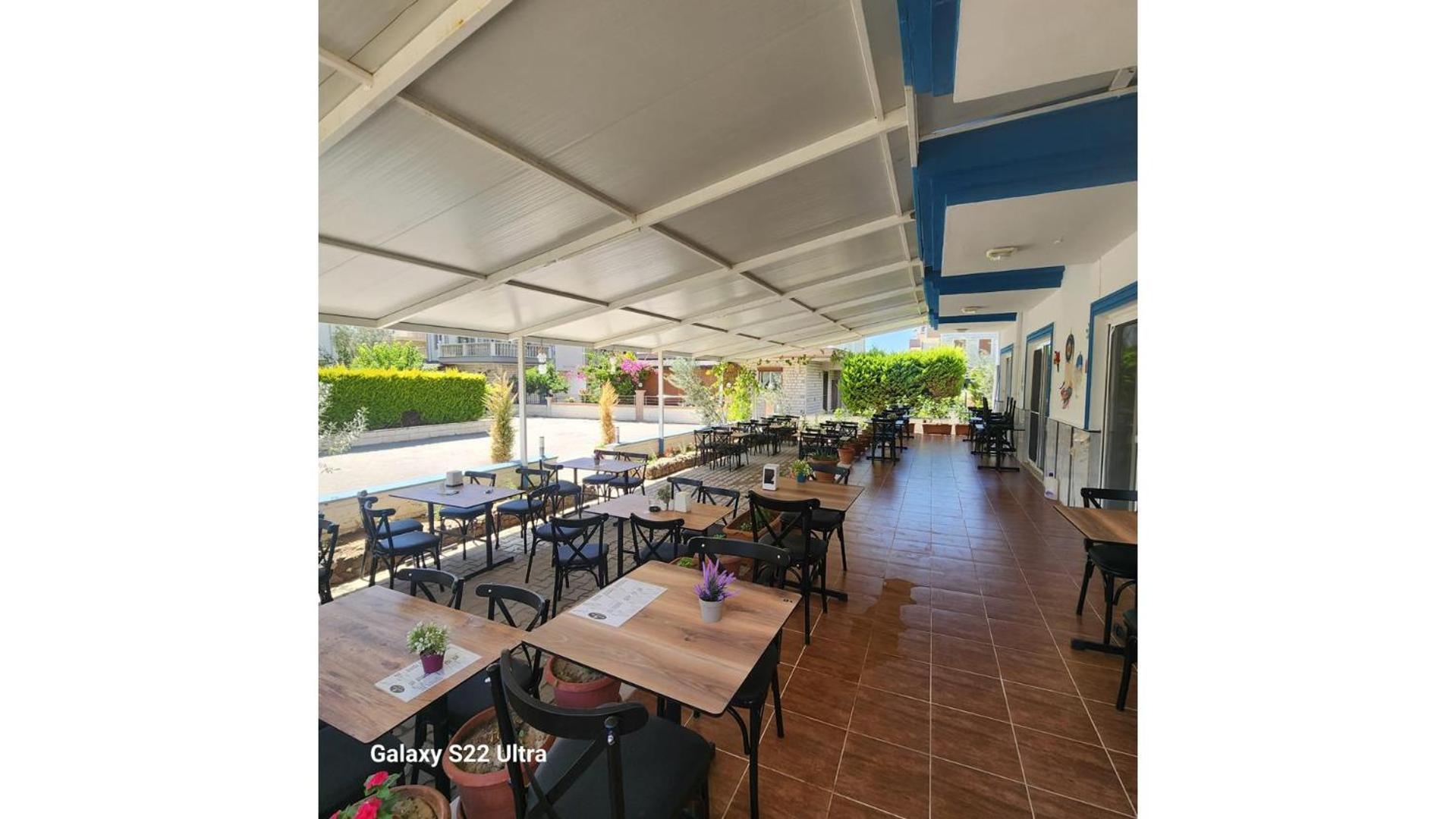 Altinova  Kumada Otel מראה חיצוני תמונה