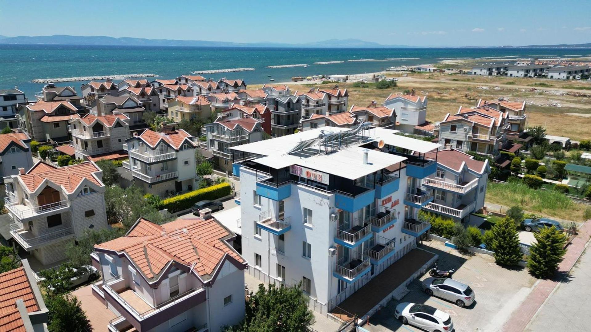 Altinova  Kumada Otel מראה חיצוני תמונה