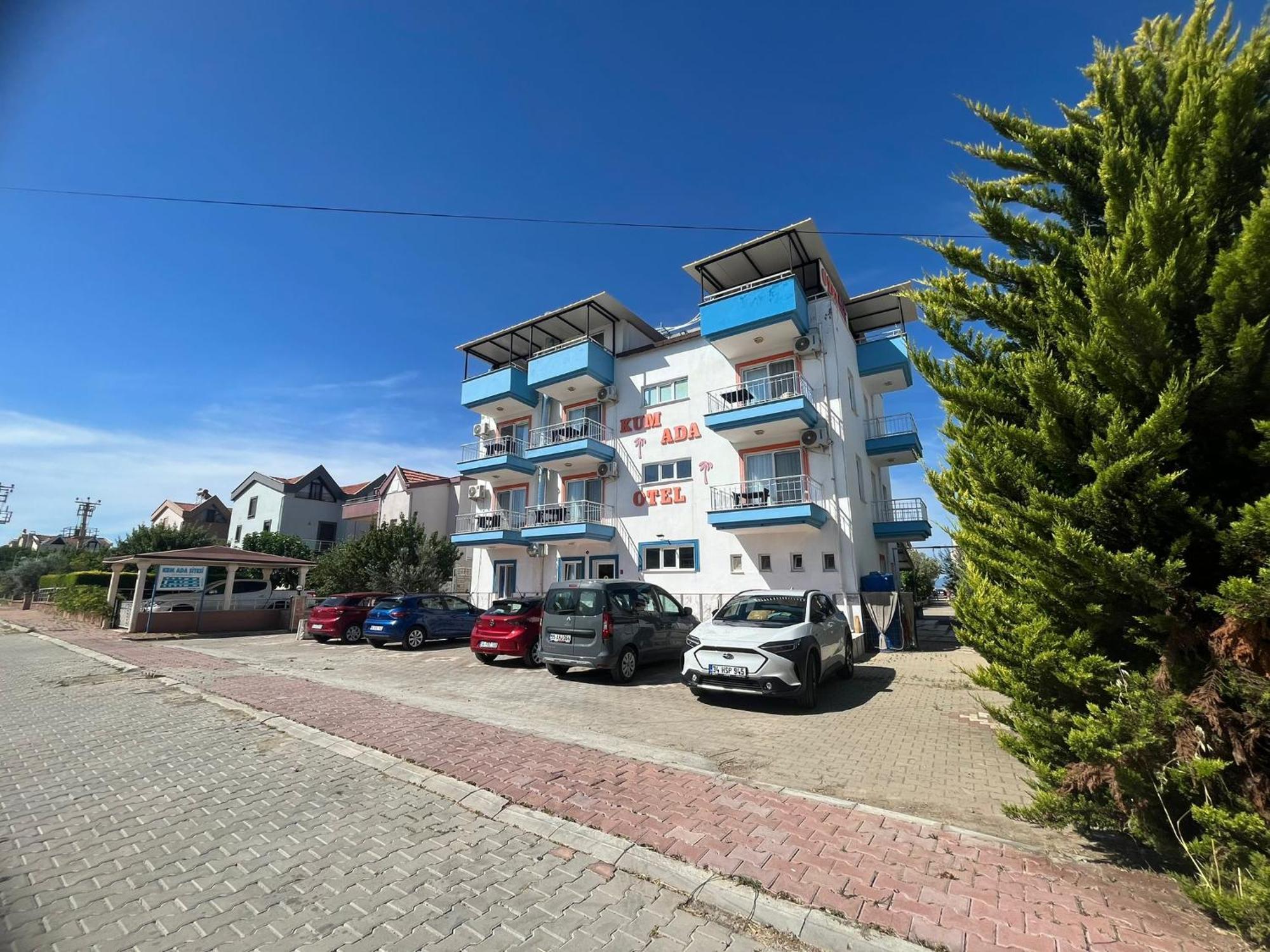 Altinova  Kumada Otel מראה חיצוני תמונה
